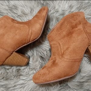 Womens Booties